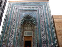 Nekropole Shohizinda, Samarkand &ndash; &copy; Birgit Hornung (Eberhardt TRAVEL)