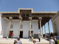 Ark-Zatadelle, Buchara &ndash; &copy; Birgit Hornung (Eberhardt TRAVEL)