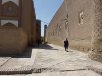 Altstadt in Chiwa &ndash; &copy; Birgit Hornung (Eberhardt TRAVEL)