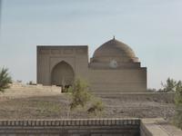 Seyit Akhmed Mausoleum, Konya Urgench, Turkmenistan &ndash; &copy; Birgit Hornung (Eberhardt TRAVEL)