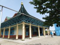 Dunganen-Moschee in Karakol &ndash; &copy; Julian Bartsch (Eberhardt TRAVEL)