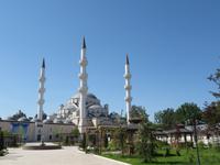 Borborduk Moschee - Bishkek &ndash; &copy; Julian Bartsch (Eberhardt TRAVEL)