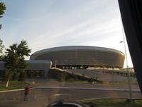 neues Stadion &ndash; &copy; Julian Bartsch (Eberhardt TRAVEL)