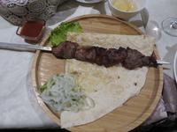 Schaschlik &ndash; &copy; Julian Bartsch (Eberhardt TRAVEL)