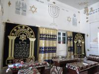 Synagoge von Buchara &ndash; &copy; Julian Bartsch (Eberhardt TRAVEL)