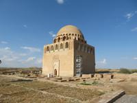 Mausoleum von Sultan Sanjar &ndash; &copy; Julian Bartsch (Eberhardt TRAVEL)