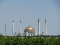Gypjak Moschee &ndash; &copy; Julian Bartsch (Eberhardt TRAVEL)