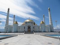Gypjak Moschee &ndash; &copy; Julian Bartsch (Eberhardt TRAVEL)