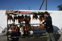 Markt am Issykulsee &ndash; &copy; Lisa Frank (Eberhardt TRAVEL)