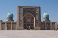 Medrese Barak Chan &ndash; &copy; Simone Voigt (Eberhardt TRAVEL)