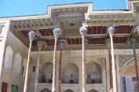 Bolo Hauz-Medrese &ndash; &copy; Simone Voigt (Eberhardt TRAVEL)