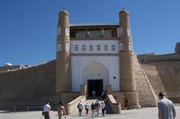 Ark Buchara &ndash; &copy; Simone Voigt (Eberhardt TRAVEL)