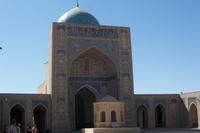 Medrese Ulug Beg Buchara &ndash; &copy; Simone Voigt (Eberhardt TRAVEL)