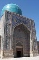 Medrese Tillja Kari &ndash; &copy; Simone Voigt (Eberhardt TRAVEL)