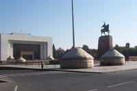 Nationalmuseum Bishkek &ndash; &copy; Simone Voigt (Eberhardt TRAVEL)