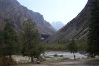Ala Arca Nationalpark &ndash; &copy; Simone Voigt (Eberhardt TRAVEL)