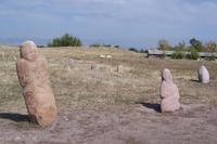 Balbeks in Burana &ndash; &copy; Simone Voigt (Eberhardt TRAVEL)