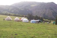 Nomadencamp &ndash; &copy; Simone Voigt (Eberhardt TRAVEL)