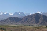 Tian Shan-Gebirge &ndash; &copy; Simone Voigt (Eberhardt TRAVEL)