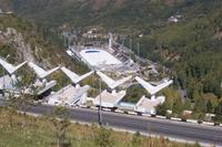 Eisstadion Medeo &ndash; &copy; Simone Voigt (Eberhardt TRAVEL)