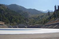 Eisstadion Medeo &ndash; &copy; Simone Voigt (Eberhardt TRAVEL)