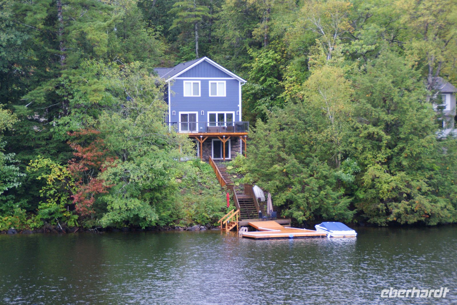 35 Muskoka See &ndash; &copy; Susanne Schirmann (Eberhardt TRAVEL)