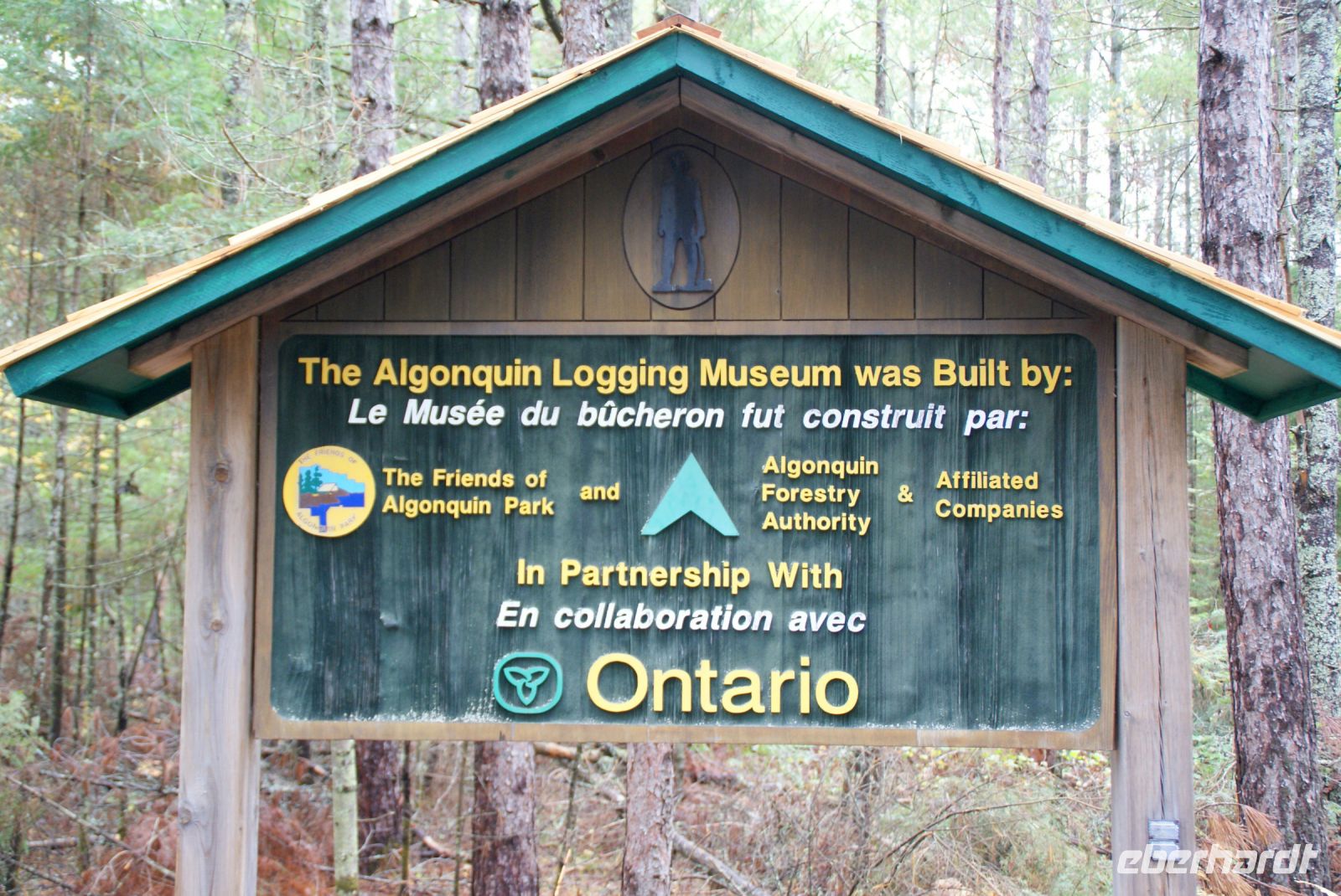 51  Logging Museum &ndash; &copy; Susanne Schirmann (Eberhardt TRAVEL)