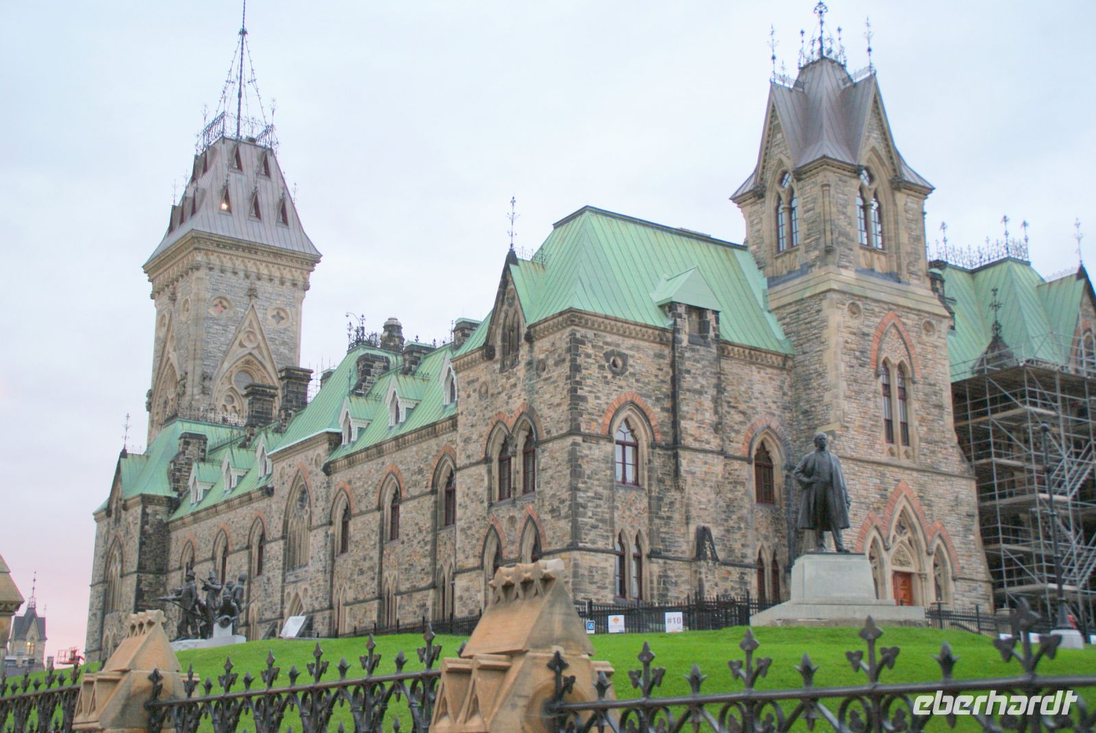 61  Parliament Hill &ndash; &copy; Susanne Schirmann (Eberhardt TRAVEL)