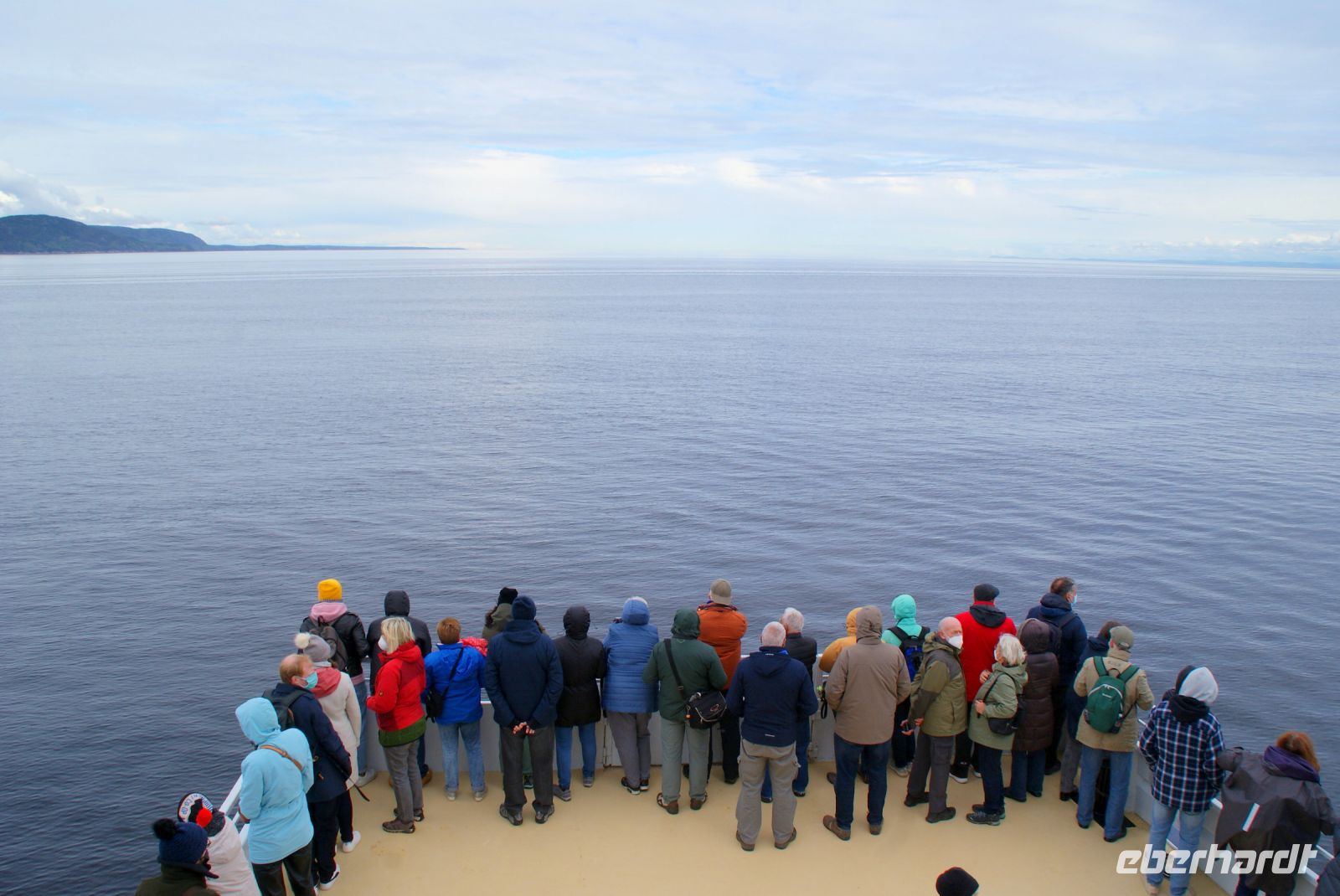168 Whale Watchin Tadoussac &ndash; &copy; Susanne Schirmann (Eberhardt TRAVEL)