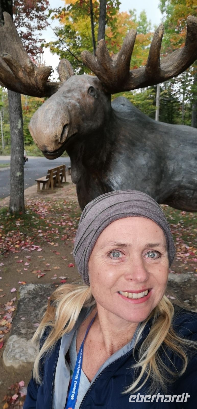 217 Auf Wiedersehen aus Kanada &ndash; &copy; Susanne Schirmann (Eberhardt TRAVEL)