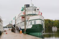 32 Dampfschifffahrt &ndash; &copy; Susanne Schirmann (Eberhardt TRAVEL)