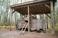 53  Logging Museum &ndash; &copy; Susanne Schirmann (Eberhardt TRAVEL)