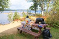 137 BBQ am Lac Taureau &ndash; &copy; Susanne Schirmann (Eberhardt TRAVEL)