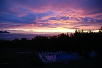 153 Sonnenaufgang La Malbaie &ndash; &copy; Susanne Schirmann (Eberhardt TRAVEL)