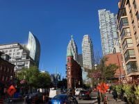 2. Reisetag – Stadtrundfahrt Toronto – Gooderham Building &ndash; &copy; Andreas Wolfsteller (Eberhardt TRAVEL)