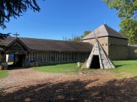3. Reisetag – Freiluftmuseum „Sainte-Marie among the Hurons“ &ndash; &copy; Andreas Wolfsteller (Eberhardt TRAVEL)