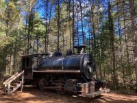5. Reisetag – Algonquin Park – Freiluftmuseum „Algonquin Logging Trail“ &ndash; &copy; Andreas Wolfsteller (Eberhardt TRAVEL)