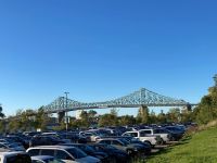 6. Reisetag – Montréal – Inselrundfahrt – Pont Jacques Cartier &ndash; &copy; Andreas Wolfsteller (Eberhardt TRAVEL)