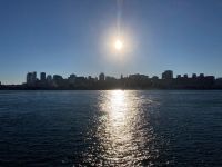 6. Reisetag – Montréal – Inselrundfahrt – Blick zur Altstadt &ndash; &copy; Andreas Wolfsteller (Eberhardt TRAVEL)
