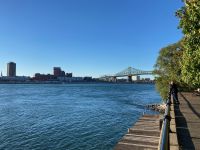 6. Reisetag – Montréal – Inselrundfahrt – Pont Jacques Cartier &ndash; &copy; Andreas Wolfsteller (Eberhardt TRAVEL)