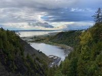 9. Reisetag – Montmorency Falls &ndash; &copy; Andreas Wolfsteller (Eberhardt TRAVEL)
