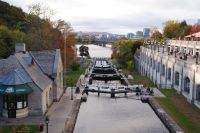 95 Rideau Kanal &ndash; &copy; Susanne Schirmann (Eberhardt TRAVEL)