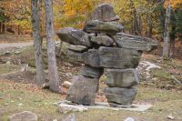 103 Inukshuk &ndash; &copy; Susanne Schirmann (Eberhardt TRAVEL)