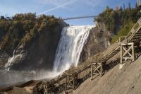 160 Chute Montmorency &ndash; &copy; Susanne Schirmann (Eberhardt TRAVEL)