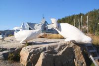 176 Tadoussac Walmuseum &ndash; &copy; Susanne Schirmann (Eberhardt TRAVEL)
