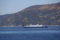 189 Fähre nach Tadoussac &ndash; &copy; Susanne Schirmann (Eberhardt TRAVEL)