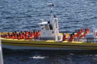 192 Zodiac Boote &ndash; &copy; Susanne Schirmann (Eberhardt TRAVEL)