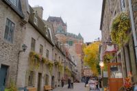 210 Altstadt von Quebec &ndash; &copy; Susanne Schirmann (Eberhardt TRAVEL)
