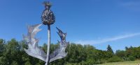 20230529 140905 001 Schottlands Nationalblume- die Distel