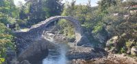 20230530 164748 Old Packhorse Bridge in Carrbridge